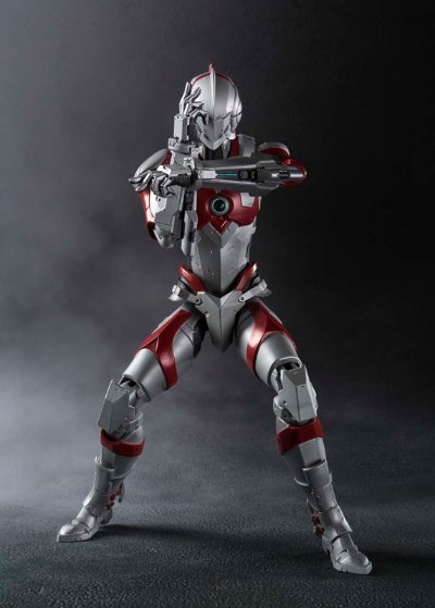 ULTRA-ACT×S.H.フィギュアーツ ULTRAMAN 『ULTRAMAN』