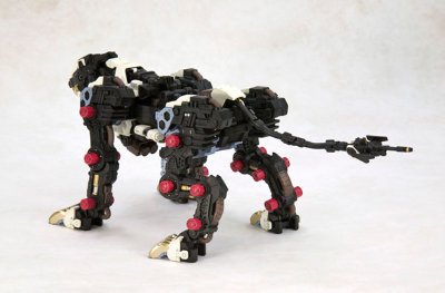 HMM ZOIDS RZ-041 零式长牙狮