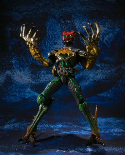 S.I.C. 假面骑士OOO 鹰虎蝗コンボ