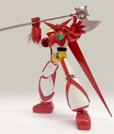 ダイナマイトアクション！ No.10 新盖塔 ゲッター1