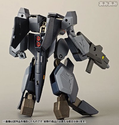 BRAVE合金EX03 机甲创世记モスピーダ ダーク火光号 无人タイプ