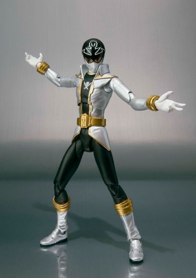 S.H.フィギュアーツ 海贼戦队ゴーカイジャー 豪快银