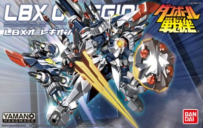 LBX军神