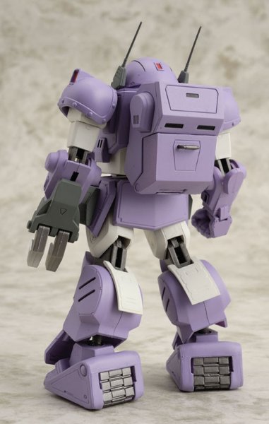 サンライズ メカアクション系列 装甲骑兵VOTOMS ラビ东利ドッグ 量产试作机