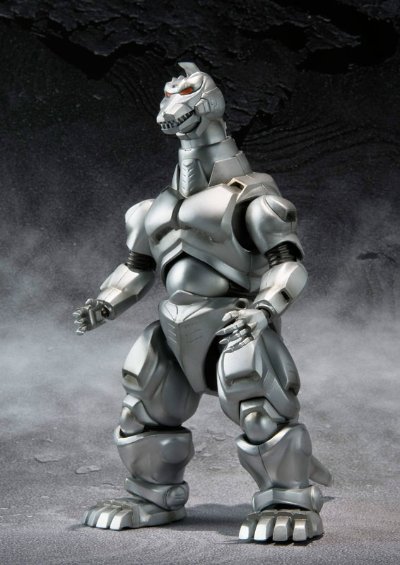 S.H.MonsterArts UX-02-93 机械哥斯拉