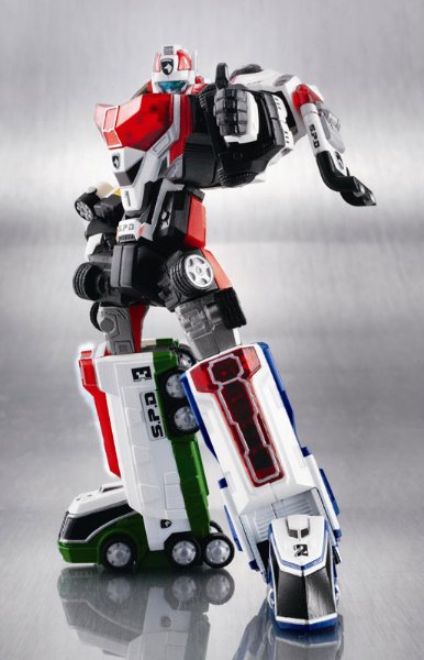 【特典付き】スーパーロボット超合金 特捜戦队デカレンジャー デカレンジャーロボ