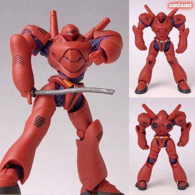 REVOLTECH［REVOLTECH］ No.041 ブロッケン 初期OVA版 （フレンドショップ限定）