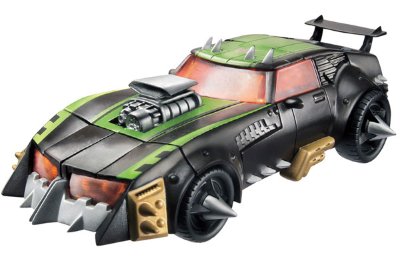 变形金刚 ムービー RD-26 N.E.S.T.ディセプティコン ロックダウン