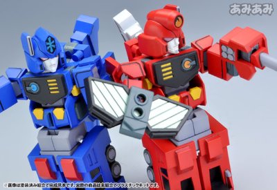 D-スタイル 超竜神 Plastic Kit 『勇者王GaoGaiGar』より