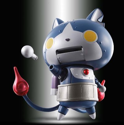 超合金 ロボニャン 『妖怪ウォッチ』