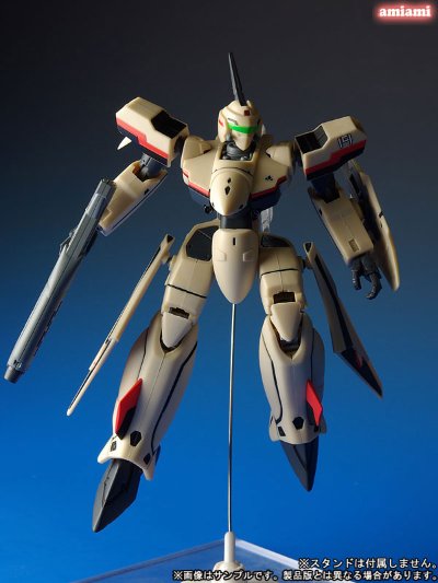 群雄【动】＃001 超时空要塞plus YF-19バトロイド 単品
