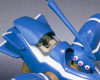 ROBOT魂 -ROBOT魂-〈SIDE LFO〉 Spearhead（チャールズ机） 「交响诗篇」より