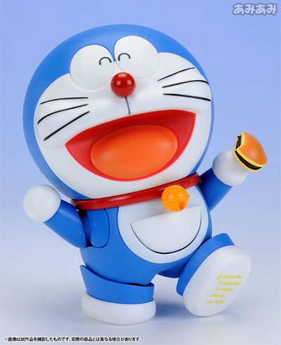 ROBOT魂 哆啦A梦
