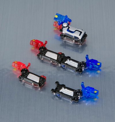 S.H.Figuarts 假面骑士卌骑 磁力形态