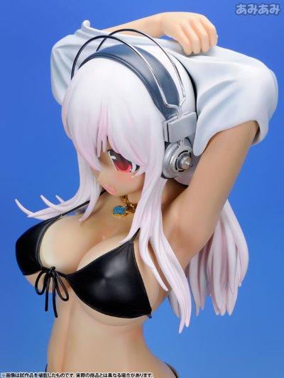 超级索尼子 日焼けVer. 黑比基尼