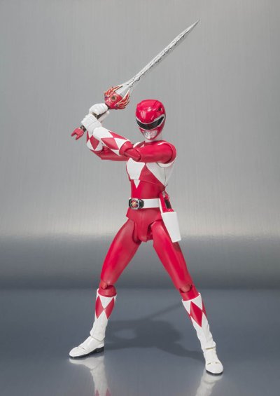 S.H.フィギュアーツ 恐竜戦队ジュウレンジャー 霸王龙连者
