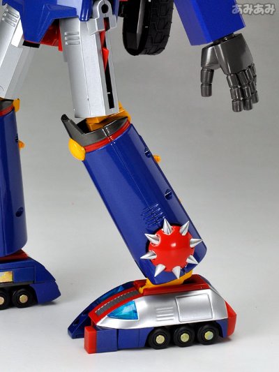 超合金魂 GX-50 超电磁机器人 孔巴德拉V