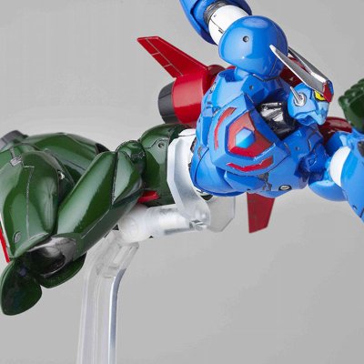 山口式转轮系列 No.89 ゲッター号 『盖塔号』より