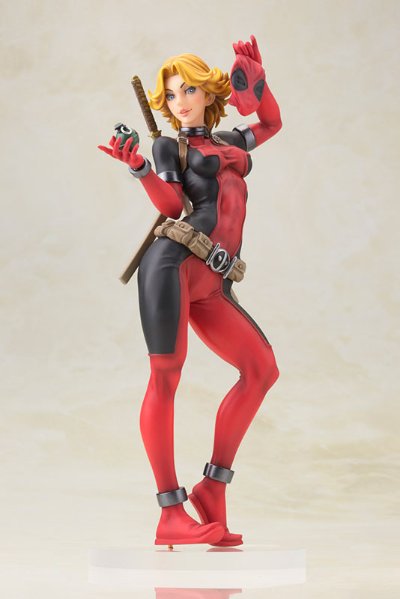 MARVEL美少女 MARVEL UNIVERSE Lady Deadpool