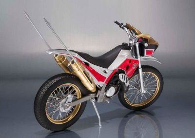 S.H.Figuarts 试验追踪摩托2000