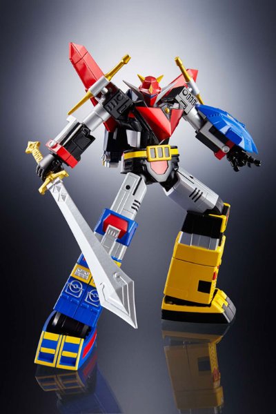 スーパーロボット超合金 ゴッド西克玛 『宇宙大帝ゴッド西克玛』