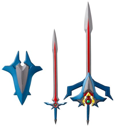 ヴァリアブルアクション 覇王大系リューナイト リュー骑士・ロードゼファー