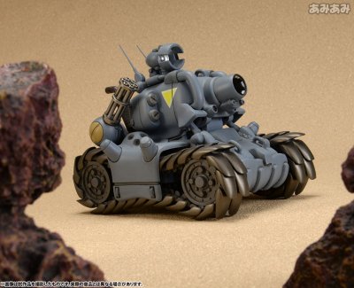 SV-001Metal Slug