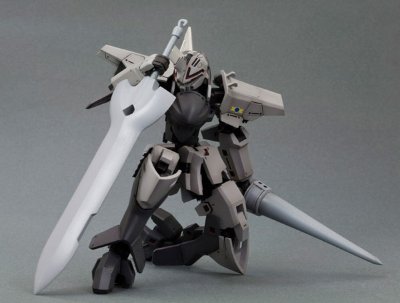 ブレイク ブレイド デルフィング Plastic Kit