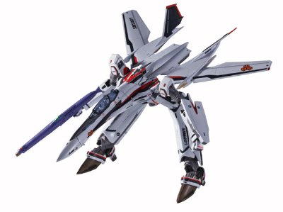 DX超合金 超时空要塞F VF-25FMessiah Valkyrie(早乙女有人机) リニューアルVer.