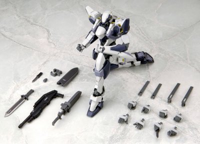 ALMecha 全金属狂潮 The Second Raid ARX-7 强弩