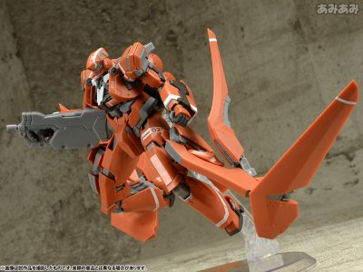 Variable Action ALDNOAH.ZERO KG-6 斯雷普尼尔