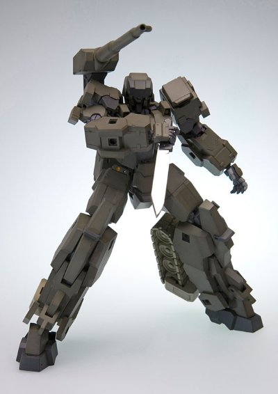 フレームアームズ 三二式一型 轰雷