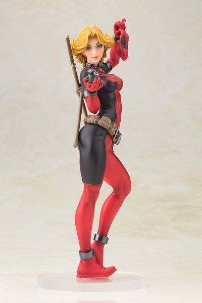 MARVEL美少女 MARVEL UNIVERSE Lady Deadpool