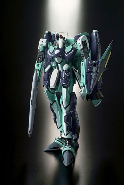 DX超合金 超时空要塞Ｆ RVF-25 Messiah Valkyrie（卢卡・安杰洛ーニ机）（旧版）