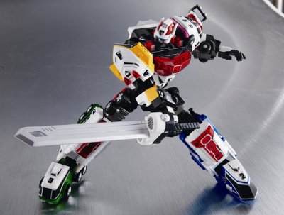 【特典付き】スーパーロボット超合金 特捜戦队デカレンジャー デカレンジャーロボ