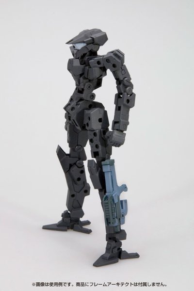 M.S.G  武器组件17 自由式枪械