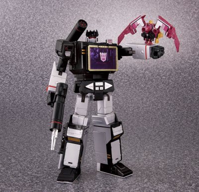 变形金刚 Masterピース MP-13B サウンドブラスター