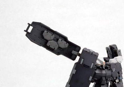 フレームアームズ XFA-01 Werewolf Spector