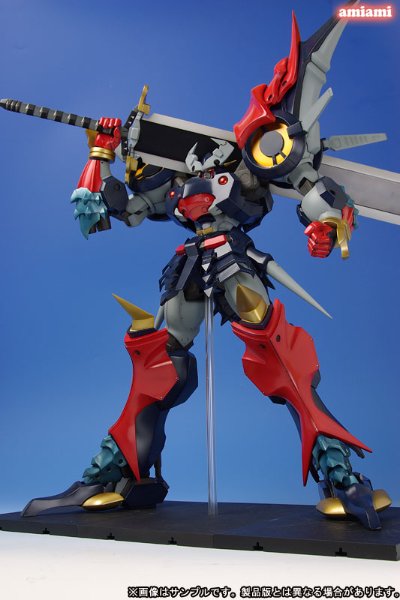 机战OG DGG-XAM1 超军神