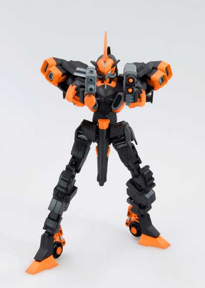 フレームアームズ SA-16d クファンジャル Plastic Kit【旧版】