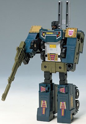 	变形金刚Encore 16 Blast Off＆Brawl＆BruticusB＆Onslaught＆Swindle＆Vortex