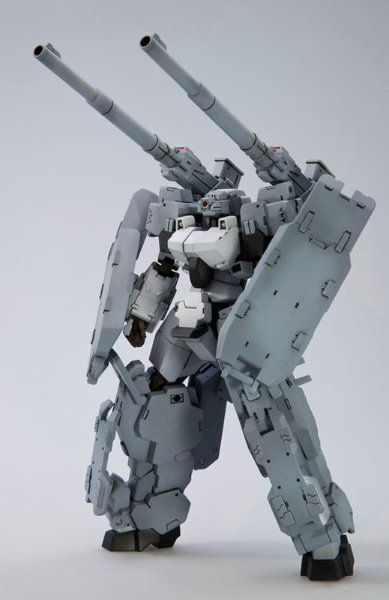 フレームアームズ 三八式一型 榴雷・改