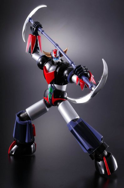 スーパーロボット超合金 古连泰沙