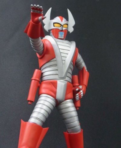 ピープロヒーローズ ス特朗グザボーガー