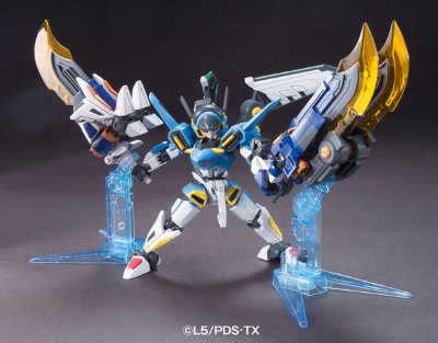 LBXパラダイス攻略SET LBX伊卡洛斯・ゼロ LBX伊卡洛斯・フォース LBX智慧女神号改