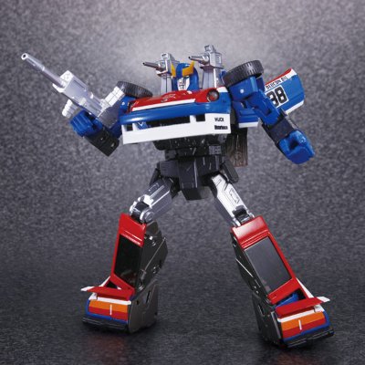 变形金刚 Masterピース MP-19 スモークスクリーン