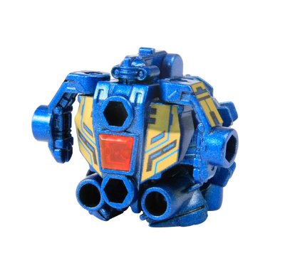 变形金刚プライム AMW11 アームズマイクロン ベーハーB