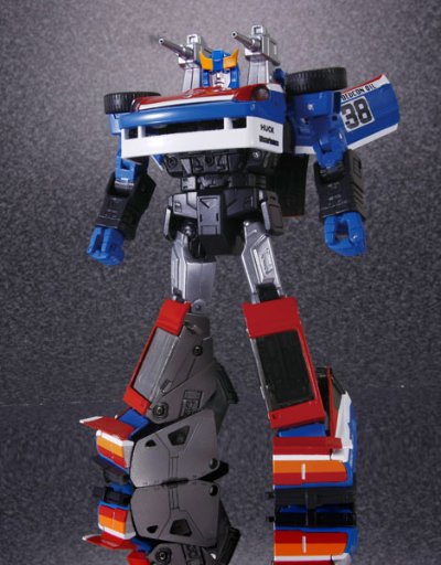 变形金刚 Masterピース MP-19 スモークスクリーン