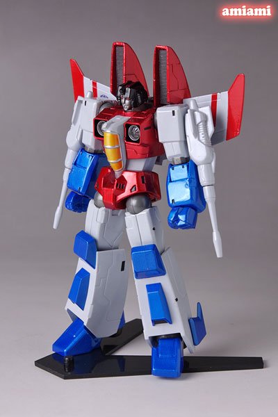 REVOLTECH No.046 变形金刚 スタース奶油