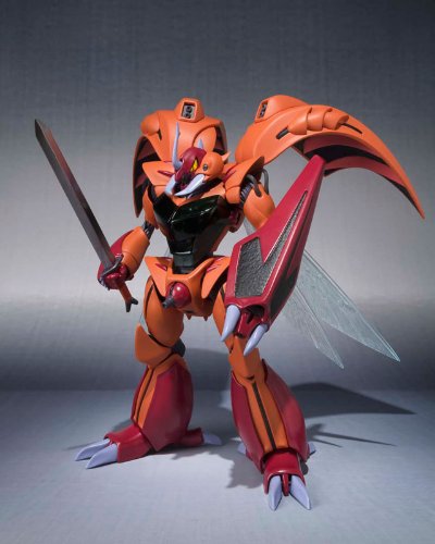 ROBOT魂 -ロボット魂-〈SIDE AB〉 レプラカーン 『圣戦士ダンバイン』